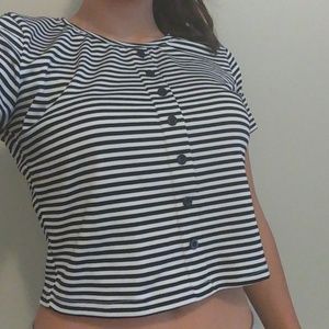 Shein crop top FEEL FREE TO MAKE OFFER